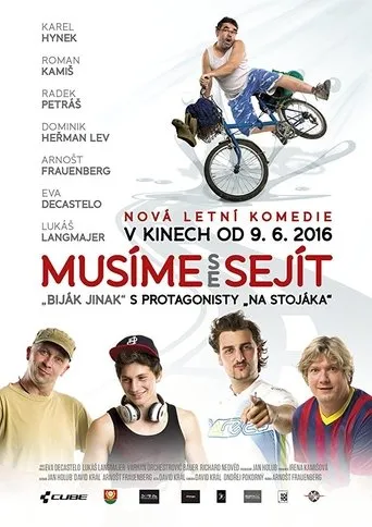 Póster de Musíme se sejít