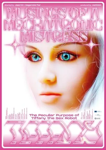Póster de Musings Of A Mechatronic Mistress
