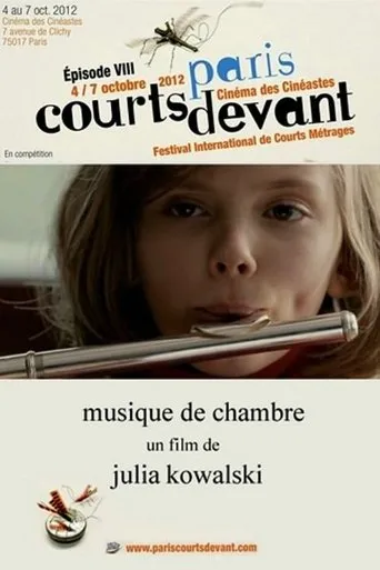 Póster de Musique de Chambre