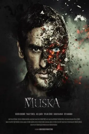 Póster de Muska