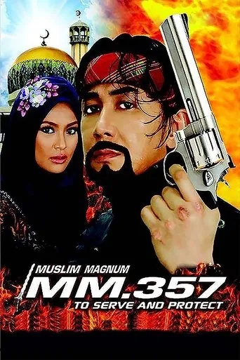 Póster de Muslim Magnum .357