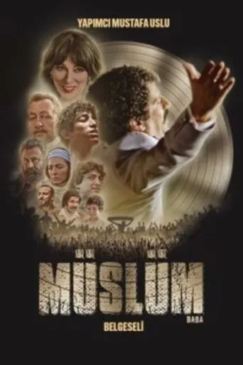 Póster de Müslüm Baba Belgeseli
