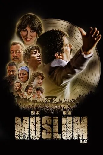 Póster de Müslüm