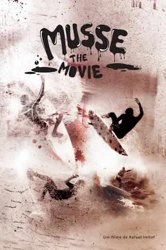 Póster de Musse The Movie