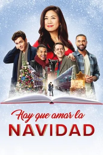 Póster de Must Love Christmas