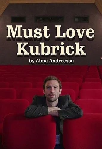 Póster de Must Love Kubrick