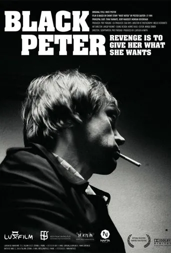 Póster de Must Peeter