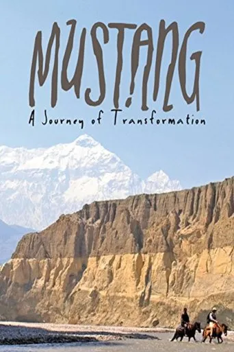 Póster de Mustang: Journey of Transformation