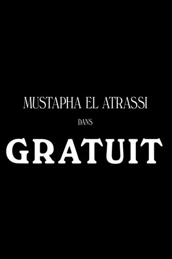 Póster de Mustapha El Atrassi - Gratuit