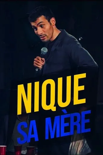 Póster de Mustapha El Atrassi - Nique Sa Mère