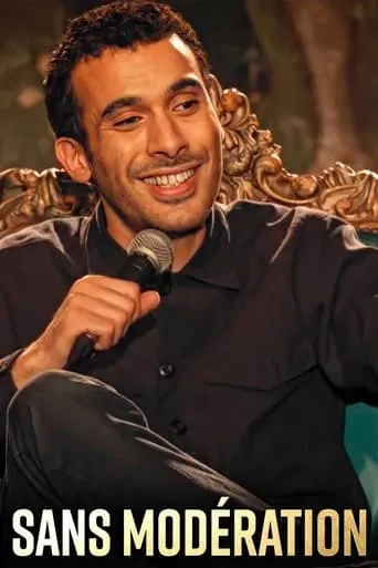 Póster de Mustapha El Atrassi - Sans Modération