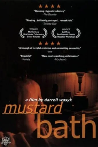 Póster de Mustard Bath