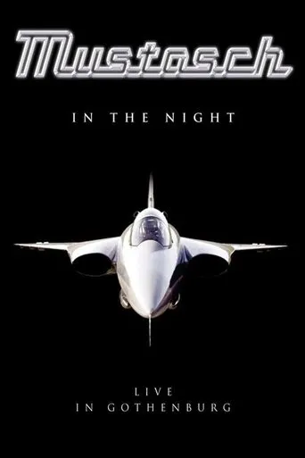Póster de Mustasch: In the Night - Live in Gothenburg