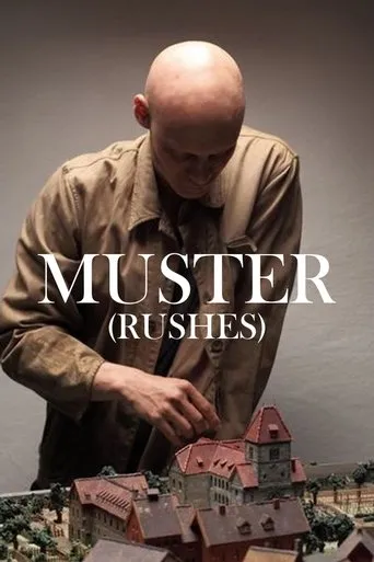 Póster de Muster