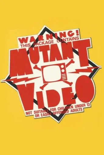 Póster de Mutant Video