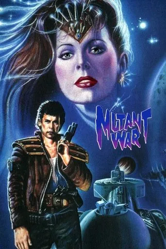 Póster de Mutant War