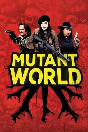 Póster de Mutant World