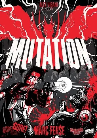 Póster de Mutation