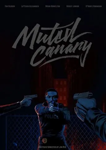 Póster de Muted Canary