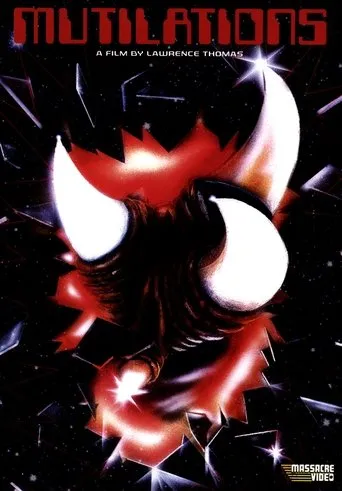 Póster de Mutilations