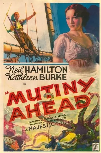 Póster de Mutiny Ahead