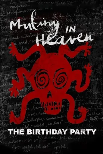 Póster de Mutiny in Heaven: The Birthday Party