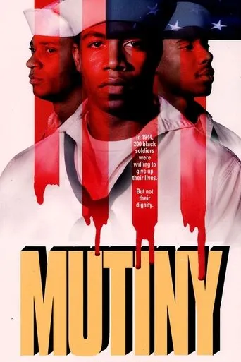 Póster de Mutiny
