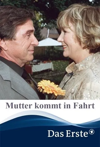 Póster de Mutter kommt in Fahrt