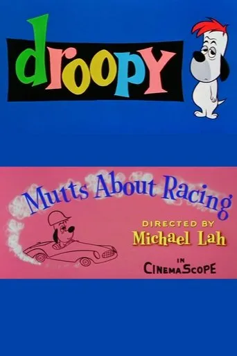 Póster de Mutts About Racing