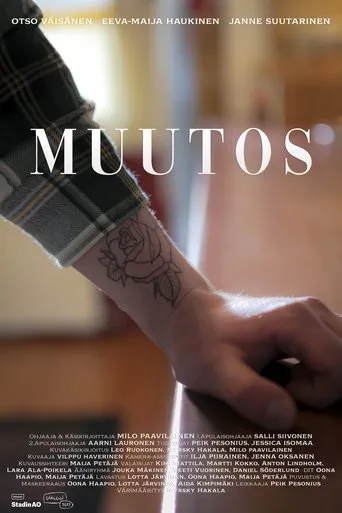 Póster de MUUTOS