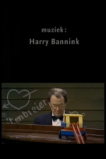 Póster de Muziek: Harry Bannink