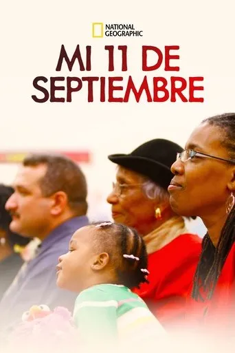 Póster de My 9/11
