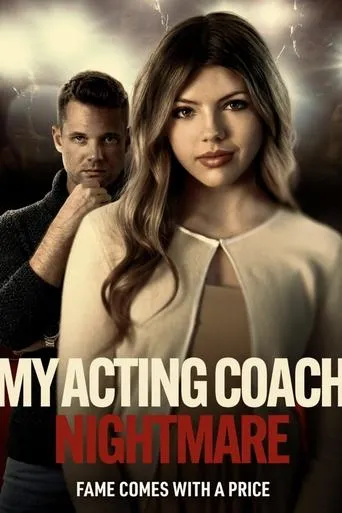 Póster de My Acting Coach Nightmare