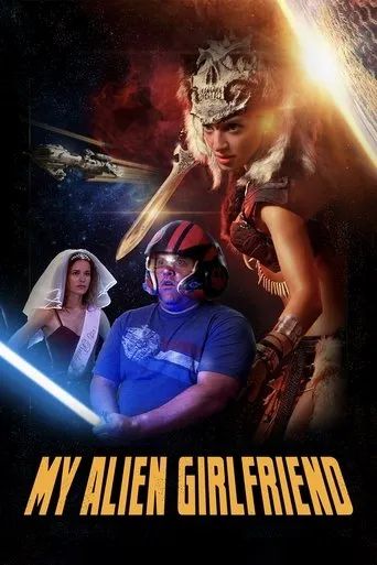 Póster de My Alien Girlfriend