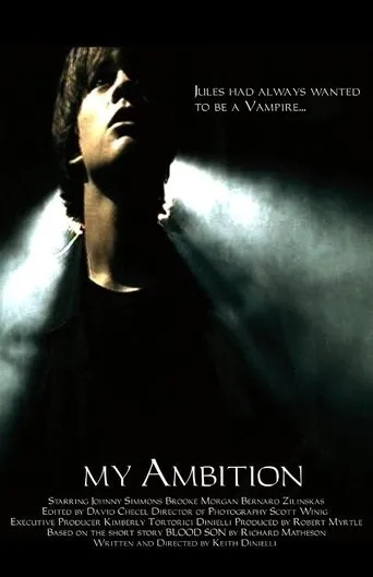 Póster de My Ambition