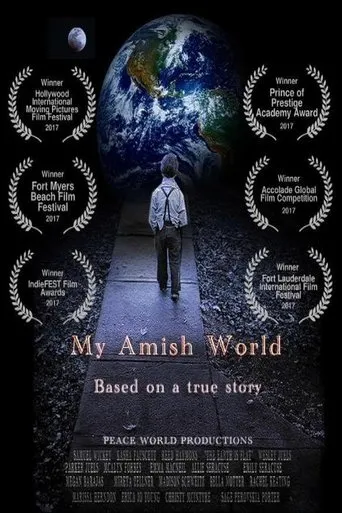 Póster de My Amish World