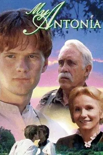 Póster de My Antonia