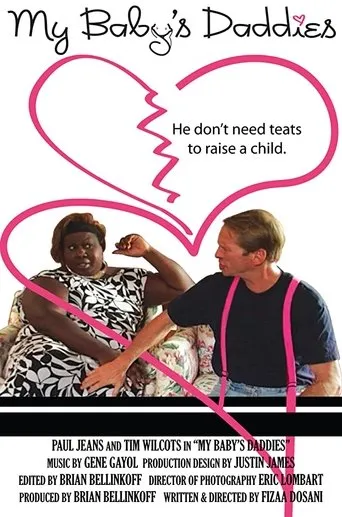 Póster de My Baby Daddies
