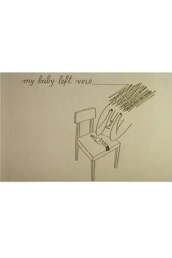 Póster de My Baby Left Me