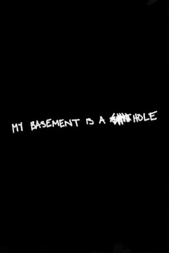 Póster de My Basement is a Shithole