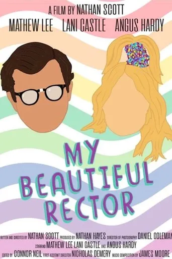 Póster de My Beautiful Rector