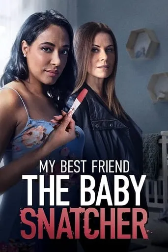 Póster de My Best Friend the Baby Snatcher
