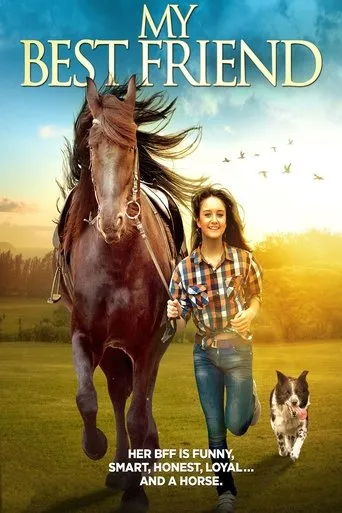 Póster de My Best Friend