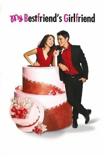 Póster de My Bestfriend's Girlfriend
