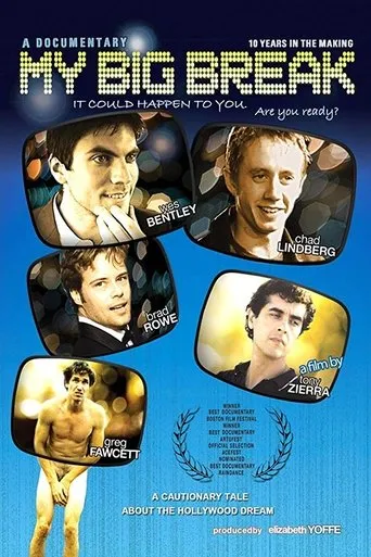 Póster de My Big Break