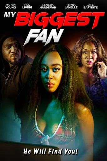 Póster de My Biggest Fan