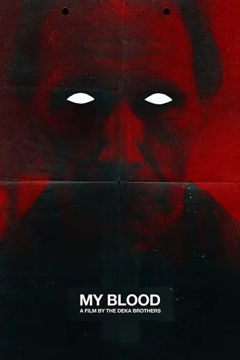 Póster de My Blood