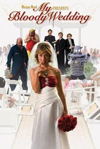 Póster de My Bloody Wedding