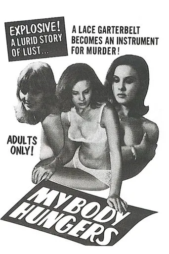 Póster de My Body Hungers
