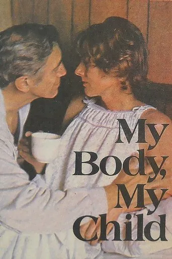 Póster de My Body, My Child